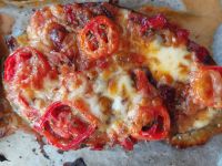 AubergineAlsPizza